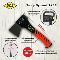 Топор-колун DDE Dynamic AXE 9 универсальный, 225 мм, 510 г