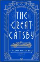 The Great Gatsby Fitzgerald F.S