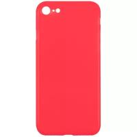 Накладка силикон Red Line UltraSlim для iPhone SE 2020/7/8 Red