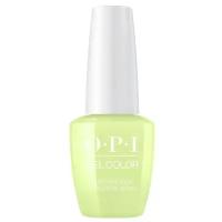 OPI Гель-лак GelColor Tokyo, 15 мл, How Does Your Zen Garden Grow?