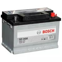 Автомобильный аккумулятор BOSCH S3 008 (0 092 S30 080)