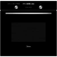 Электрический духовой шкаф Midea MO78101CGB, черный