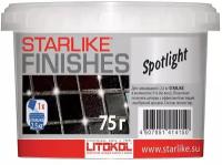 Декоративная добавка в затирку Litokol Starlike®Finishes (75гр) Spotlight