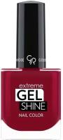 Лак для ногтей с эффектом геля Golden Rose extreme gel shine nail color 64