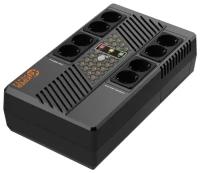 Интерактивный ИБП Kiper Power Compact 600 черный