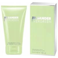 Гель для душа Jil Sander Evergreen