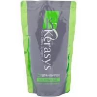 KeraSys шампунь For Scalp Care Deep Cleansing Anti-Dandruff Лечение кожи головы Освежающий, 500 мл