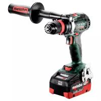 Аккумуляторная дрель-шуруповерт Metabo BS 18 LTX BL Q I 602359660