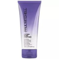 Paul Mitchell Platinum Blonde Conditioner Кондиционер "Платиновый блондин" 200 мл