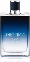 Jimmy Choo Мужской Jimmy Choo Man Blue Туалетная вода (edt) 50мл