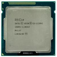 Процессор Intel LGA1155 Xeon E3-1220V2 Ivy Bridge