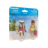 Конструктор Playmobil Family Fun 70274 Пара в отпуске