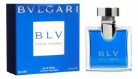 Туалетная вода мужская Bvlgari BLV, 30мл