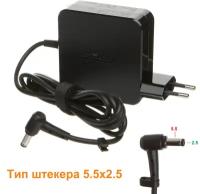 Блок питания для ноутбука Asus UX50, UX30, UL80, UL50, UL30, UL20, U80, U6, U45, U36 (19V 3.42A 65W штекер 5.5x2.5)