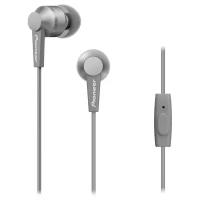 Наушники Pioneer SE-C3T, space gray