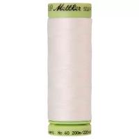 Нить для машинного квилтинга SILK-FINISH COTTON 60, 200 м 3000 Candlewick