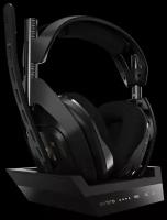 Беспроводная компьютерная гарнитура ASTRO Gaming A50, black