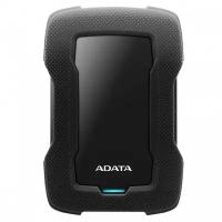 Внешний жесткий диск ADATA HD330 2Тб USB 3.1 Цвет черный AHD330-2TU31-CBK