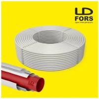 Труба ПП LD FORS арм/ал DN 20 PN 25 (бухта 50м.)