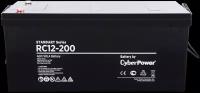 CyberPower Battery CyberPower Standart series RC 12-200 / 12V 200 Ah