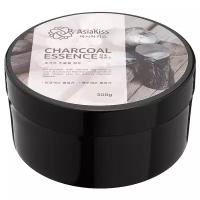 AsiaKiss Гель для тела Charcoal Essence Soothing Gel