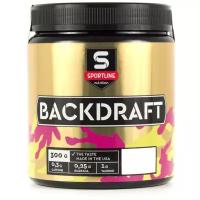 Предтренировочный комплекс SportLine Backdraft (Черная смородина) 300g