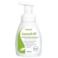 Saraya Дезинфицирующее пенное мыло Sarasoft RF, 250 мл