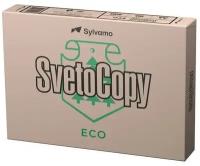 Бумага A4 класс Сэ, SVETOCOPY ECO 500 л