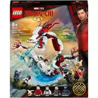 Конструктор LEGO Marvel Super Heroes 76177 Битва в древней деревне, 400 дет