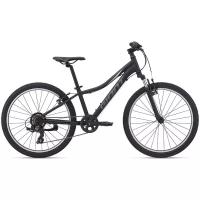 Подростковый велосипед Giant XtC Jr 24 2021 цвет Black рама One size