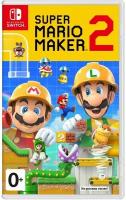 Игра Nintendo Switch Super Mario Maker 2