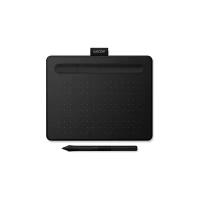 Графический планшет WACOM Intuos S Bluetooth (CTL-4100WLK-N/CTL-4100WLE-N) + курс Старт в CG с Wacom