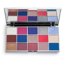 Revolution Makeup Палетка теней для век Glass Mirror