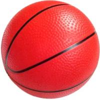 Мяч резиновый баскетбольный №4 PVC
