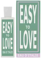 Eau d Italie Easy To Love парфюмерная вода 100 мл унисекс