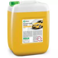 Автошампунь GRASS Active Foam Ultra для бесконтактной мойки 20 кг