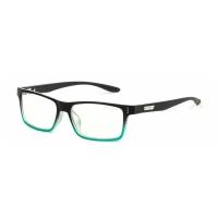 Gunnar Очки для компьютера GUNNAR Cruz Clear (Plano) CRU-08409, Onyx Teal