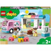 LEGO DUPLO Пекарня 10928