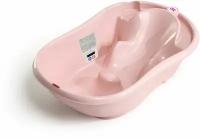 Ванночка для купания малыша Ok Baby Onda, розовый пастель 54