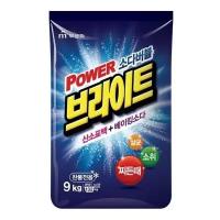 Mukunghwa Bright Powder Detergent Стиральный порошок Белизна и Яркость с пузырьками кислорода и содой 9 кг