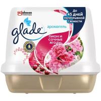 Glade Освежитель-гель Пион и сочные ягоды, 180 г