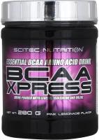 Аминокислоты BCAA Xpress, 280 г, вкус: розовый лимонад