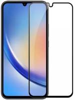 Защитное стекло Nillkin CP+ PRO для Samsung Galaxy A34 5G черный
