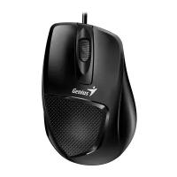 Мышь Genius Mouse DX-150X ( Cable, Optical, 1000 DPI, 3bts, USB ) Black