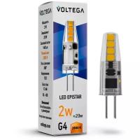 Лампочка Voltega LED G4 2W 7142