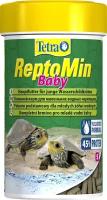 Tetra ReptoMin Baby корм для молодых водных черепах