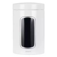 Brabantia Банка для сыпучих продуктов 491009 1,4 л