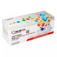 Картридж Colortek Oki 44973544 (C301/321) Black