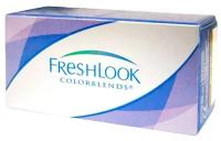Контактные линзы Alcon FreshLook ColorBlends Gemstone Green (2 шт/-5.50/8.6/14,5)