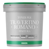 Колеровочная паста Oikos Toner per Travertino Romano Finitura, tivoli, 0.1 л